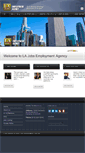 Mobile Screenshot of lajobsea.com